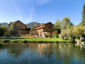 Hotel Haus am See, Weissensee, Österreich